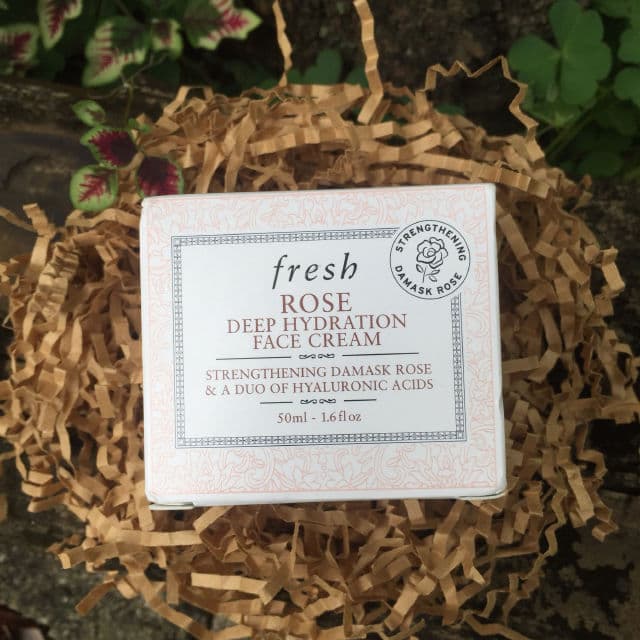 fresh Rose Deep Hydration Face Cream review photo by Idarmist