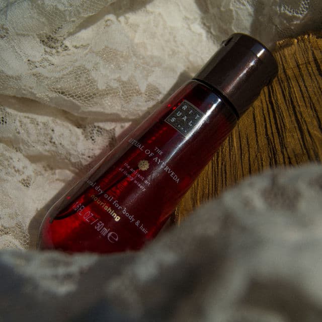 Rituals The Ritual of Ayurveda Natural Dry Oil for Body & Hair review photo by IgnisSpaceNew