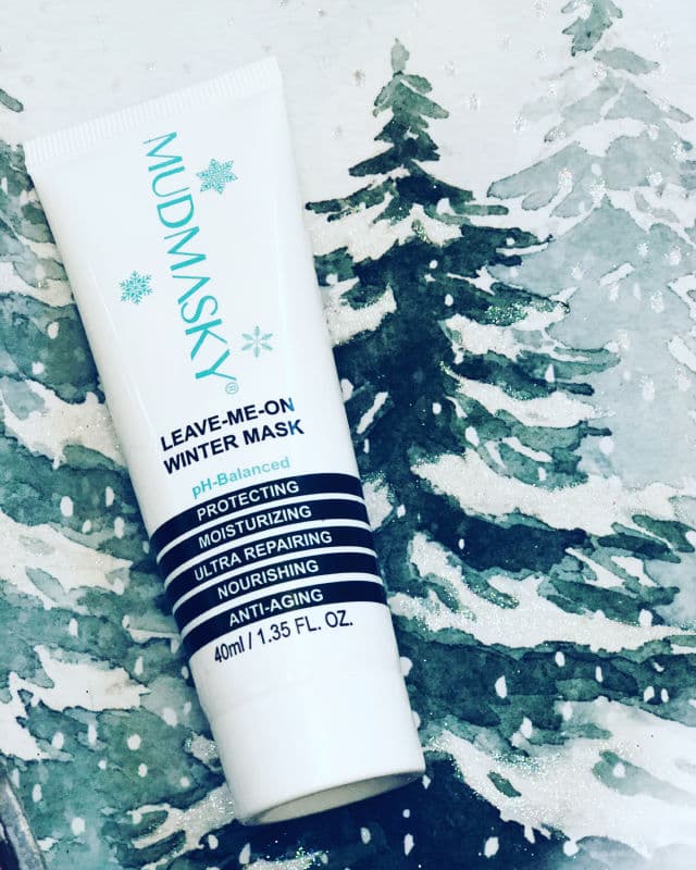 Mudmasky Leave-me-on Winter Mask review photo by Igusia