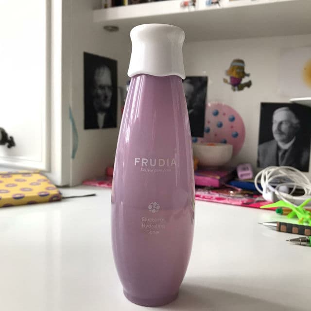 Frudia Blueberry Hydrating Toner review photo by Ilbilge