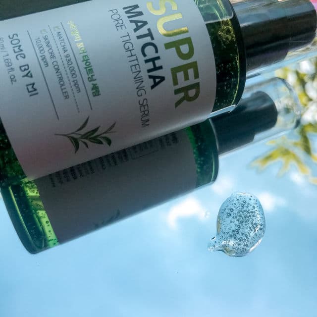 Some By Mi Super Matcha Pore Tightening Serum review photo by Ilovecindtania