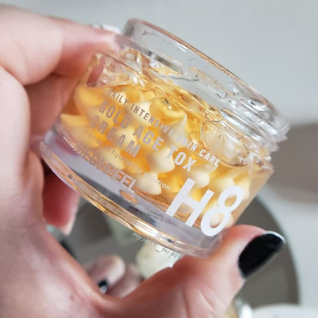 medi-peel Gold Age Tox Cream review photo by ImAngie