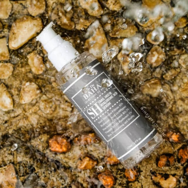 Cos de Baha Snail Mucin Power Serum With Niacinamide 2% review photo by Imperfectskin