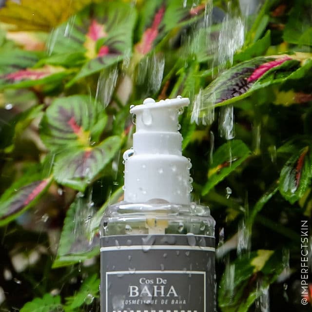 Cos de Baha Snail Mucin Power Serum With Niacinamide 2% review photo by Imperfectskin