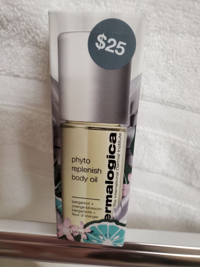 Dermalogica Phyto Replenish Oil review photo by Jmeans77