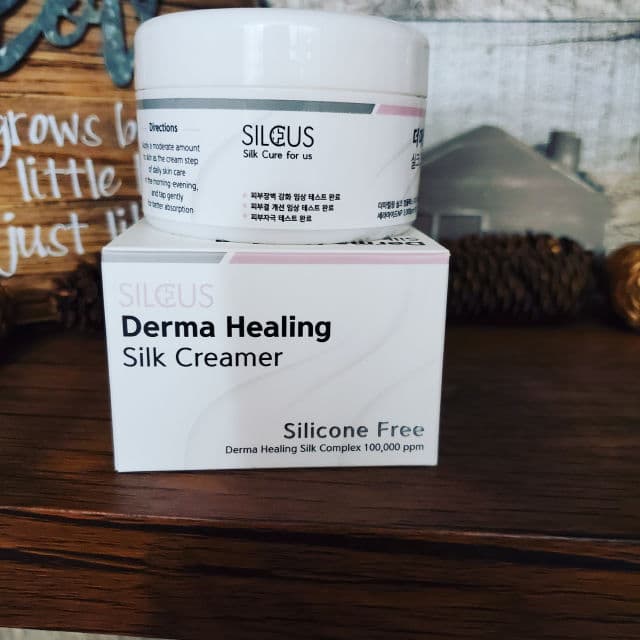 SILCUS Derma Healing Silk Serum review photo by Jmeans77