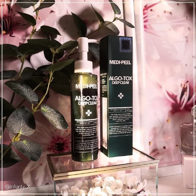 medi-peel Algo-Tox Deep Clear review photo by TanyaKbeauty