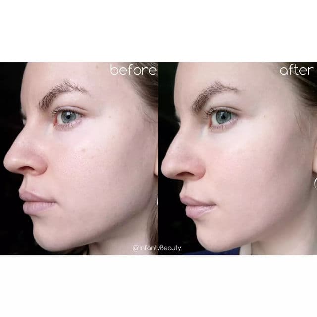 TIAM Pore Minimizing 21 Cream review photo by TanyaKbeauty
