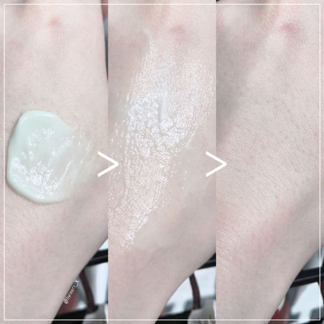CELIMAX The Real Noni Energy Repair Cream review photo by TanyaKbeauty