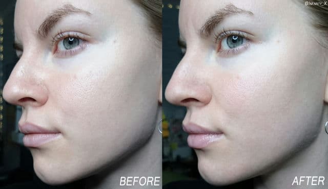 CELIMAX The Real Noni Energy Repair Cream review photo by TanyaKbeauty