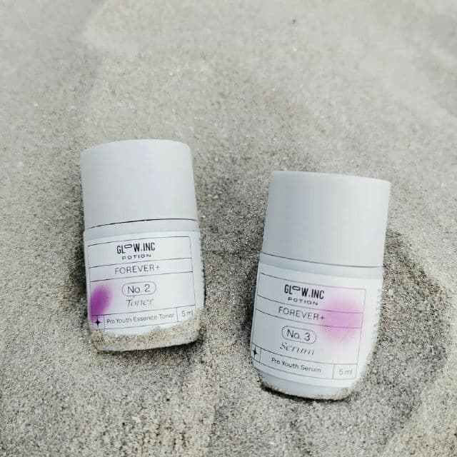 Glow Inc Potion FOREVER+ Pro Youth Serum review photo by InginGlowing