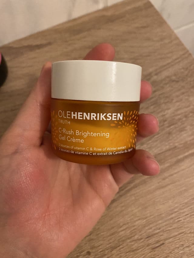 Ole Henriksen C-Rush Brightening Gel Crème review photo by Karina14