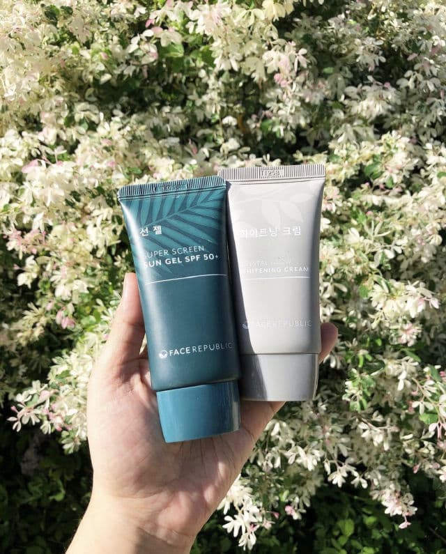 Face Republic [Discontinued] Crystal Glow Whitening Cream review photo by Insidemakeupbeauty