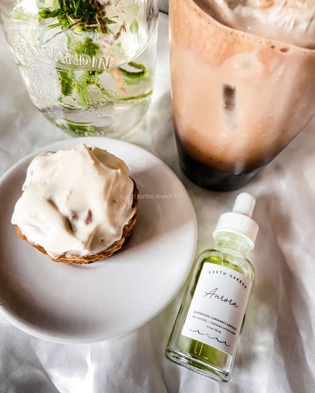 Earth Harbor Naturals Aurora Superfood Luminance Ampoule review photo by IraE