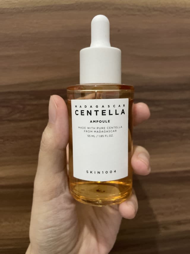 Madagascar Centella Ampoule product review