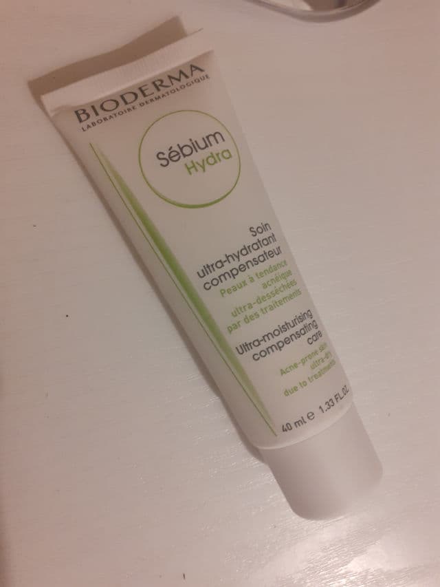 Bioderma Sebium Hydra review photo by IrineFl