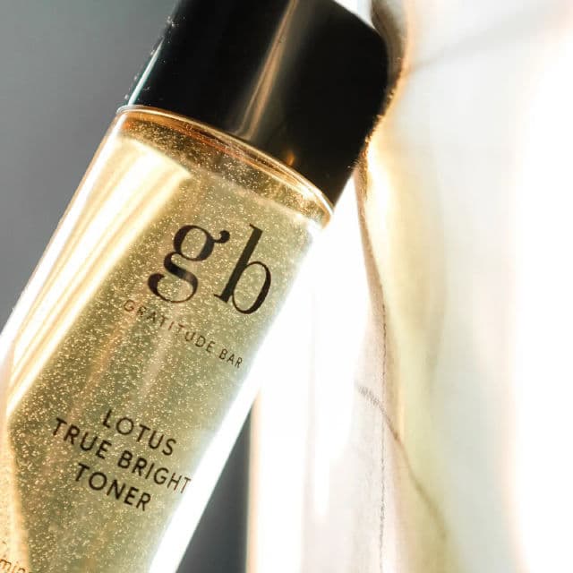 Gratitude Bar Lotus True Bright Toner review photo by IssaMarie