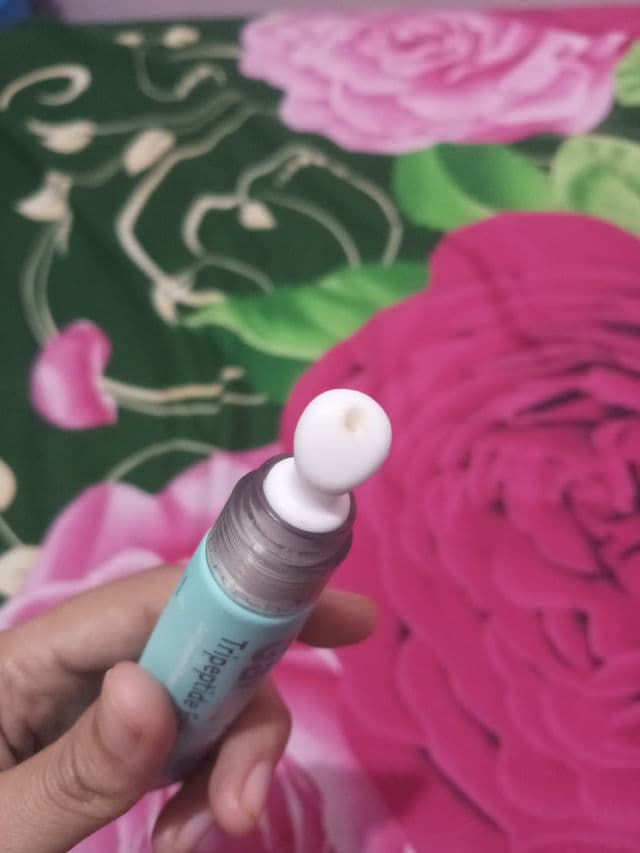 Somethinc Game Changer Tripeptide Eye Concentrate Gel review photo by Istiqomah