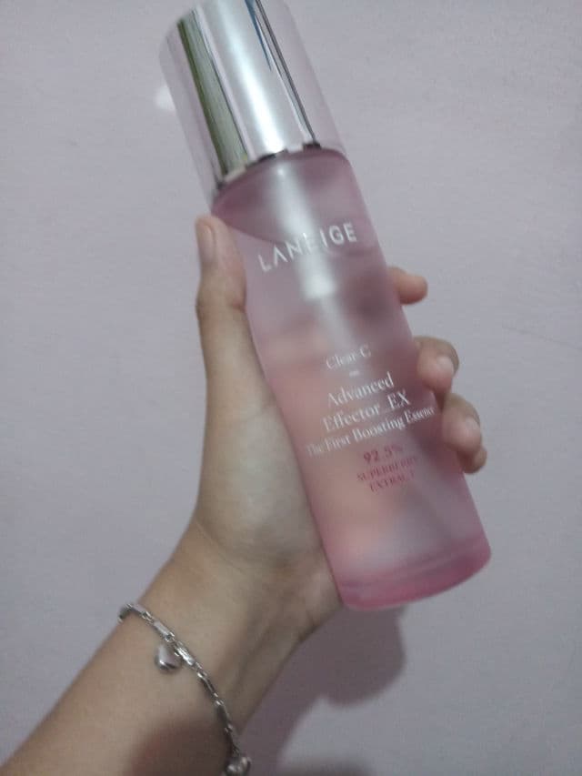 Laneige Clear C Advanced Effector review photo by Istiqomah