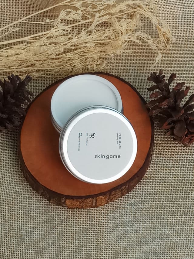 Skin game Pore Armor Mask review photo by Istiqomah
