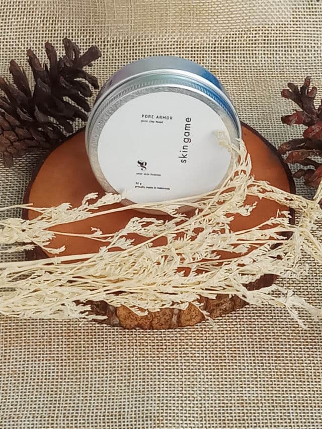 Skin game Pore Armor Mask review photo by Istiqomah