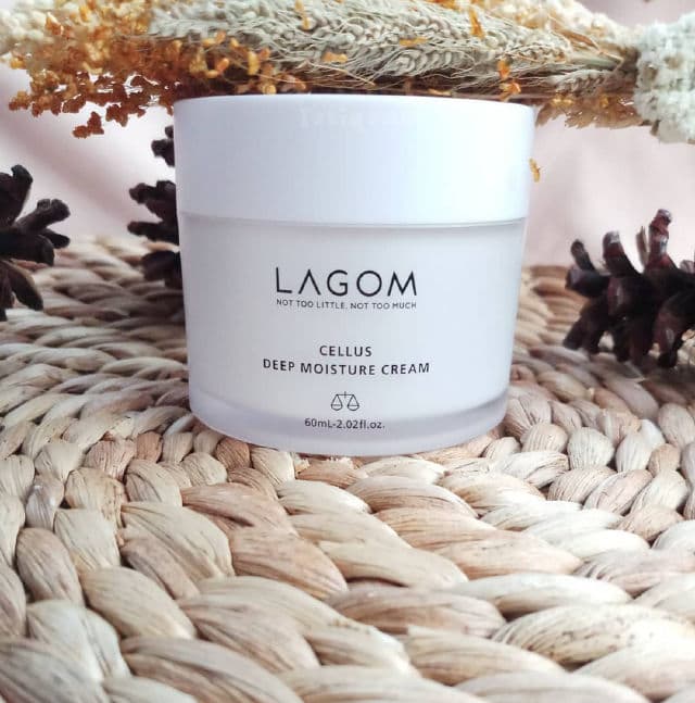 Lagom Cellus Deep Moisture Cream review photo by Istiqomah