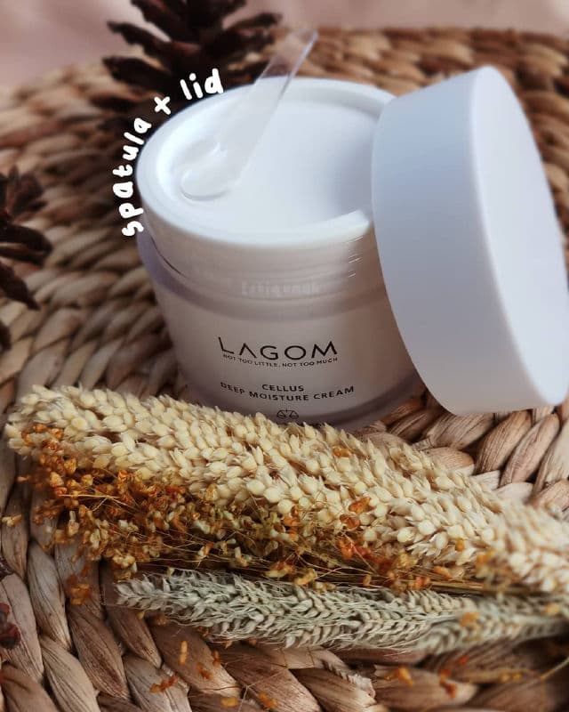 Lagom Cellus Deep Moisture Cream review photo by Istiqomah