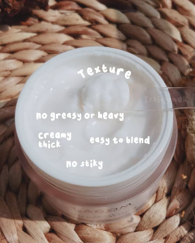 Lagom Cellus Deep Moisture Cream review photo by Istiqomah