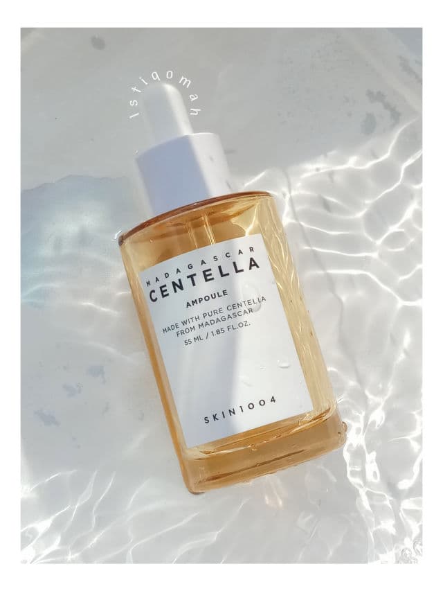 SKIN1004 [Discontinued] Madagascar Centella Asiatica 100 Ampoule (100ml) review photo by Istiqomah