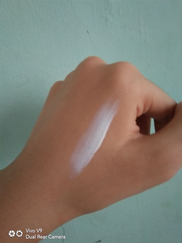 Harlette Beauty Oatmilk Day Creme review photo by Itsnatalie