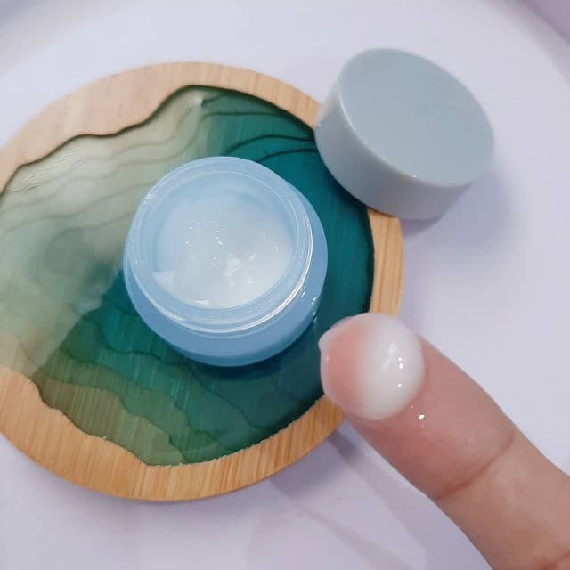 IOPE Hyaluronic Cream review photo by IvyPedrozo