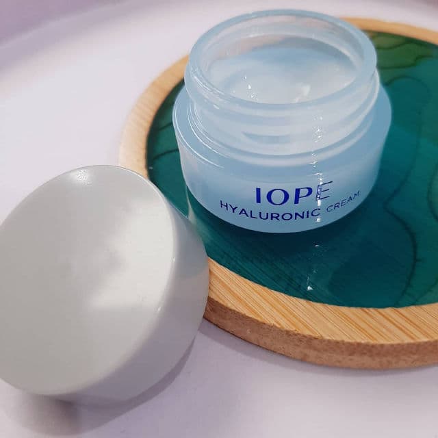 IOPE Hyaluronic Cream review photo by IvyPedrozo