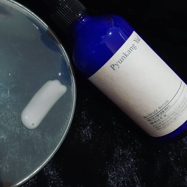 Pyunkang Yul Moisture Serum review photo by IvyPedrozo
