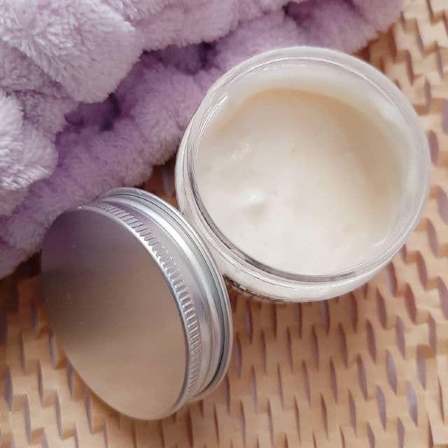 rraw Yogurt Sleeping Mask review photo by IvyPedrozo