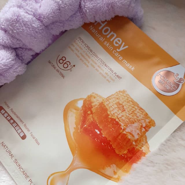 Rorec Honey Natural Skin Care Mask review photo by IvyPedrozo