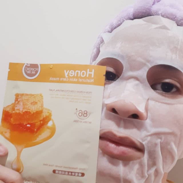 Rorec Honey Natural Skin Care Mask review photo by IvyPedrozo