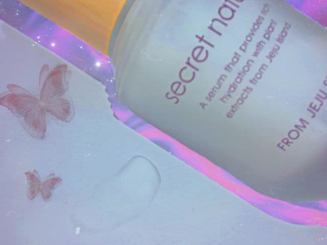 Secret Nature From Jeju Serum review photo by Ivylinda