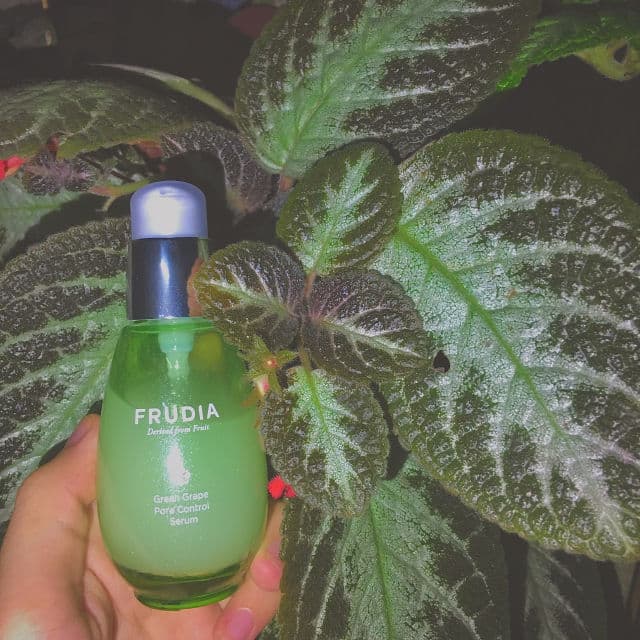 Frudia Green Grape Pore Control Serum review photo by Ivylinda