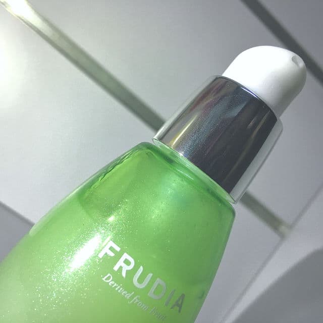 Frudia Green Grape Pore Control Serum review photo by Ivylinda