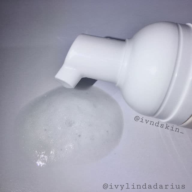 make p:rem Rice Biome Bubble Peeling review photo by Ivylinda