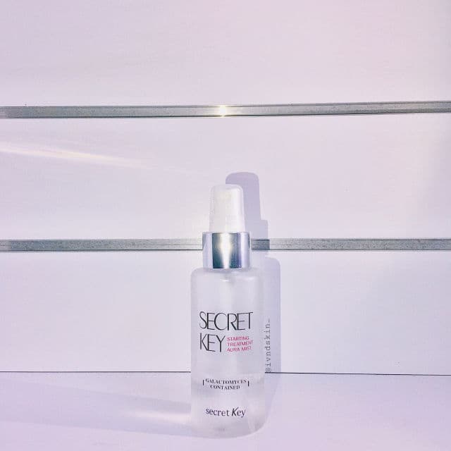 SECRET KEY Starting Treatment Aura Mist review photo by Ivylinda