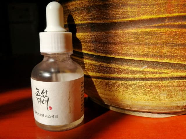 BEAUTY OF JOSEON Glow Serum Propolis + Niacinamide review photo by Ivyloveskincarestuff