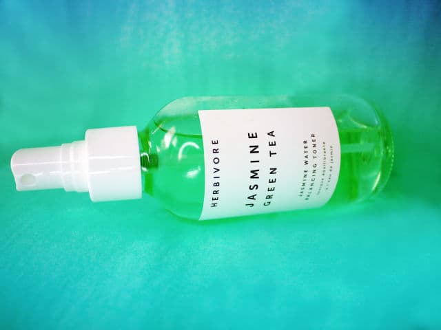 Herbivore Botanicals Jasmine Green Tea Balancing Toner review photo by JMECOOK