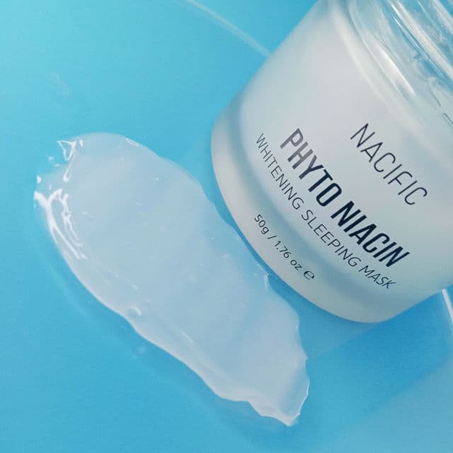 Nacific Phyto Niacin Whitening Sleeping Mask review photo by JaceHyungii