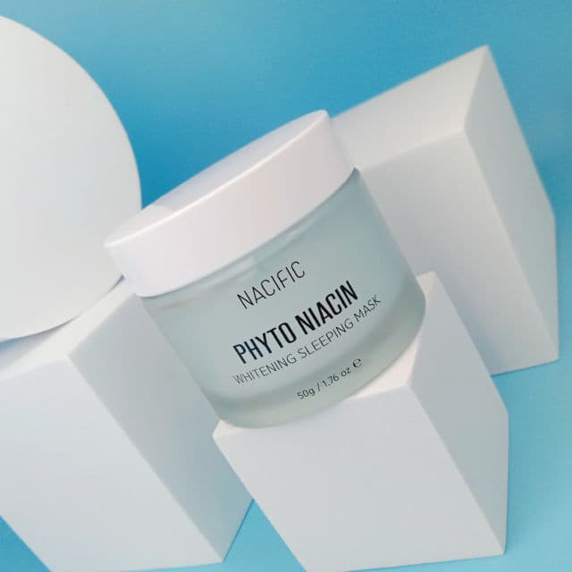 Nacific Phyto Niacin Whitening Sleeping Mask review photo by JaceHyungii