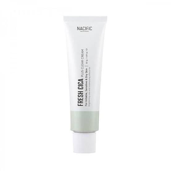 Nacific Fresh Cica Plus Clear Cream review photo by Jameyyyy