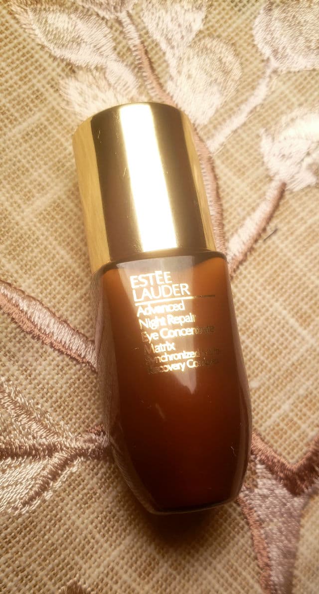 Estee Lauder Advanced Night Repair Eye Concentrate Matrix Synchronized Recovery review photo by JamieLeAnn