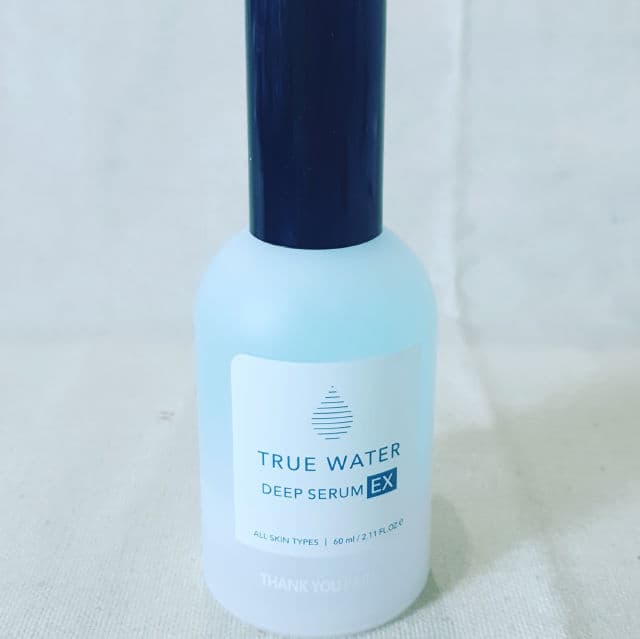 THANK YOU FARMER True Water Deep Serum review photo by JaneM