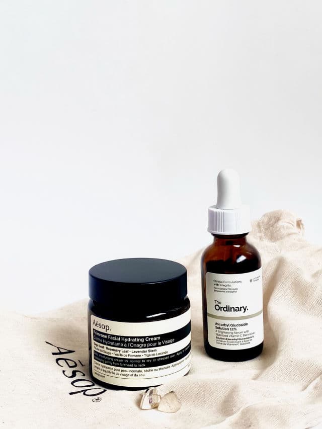 Aesop Primrose Facial Hydrating Cream review photo by Janengz