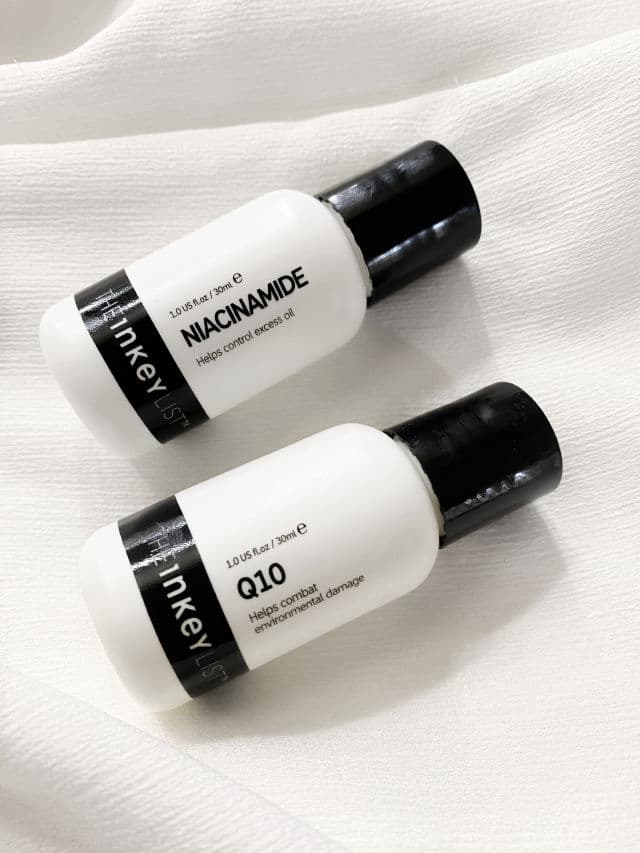 The Inkey List Q10 Serum review photo by Janengz